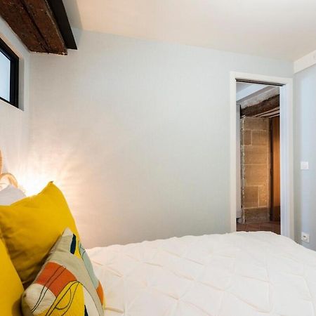 Charming Apartment - Marais Quarter - 6P - 2Bdr - Center Of París Exterior foto