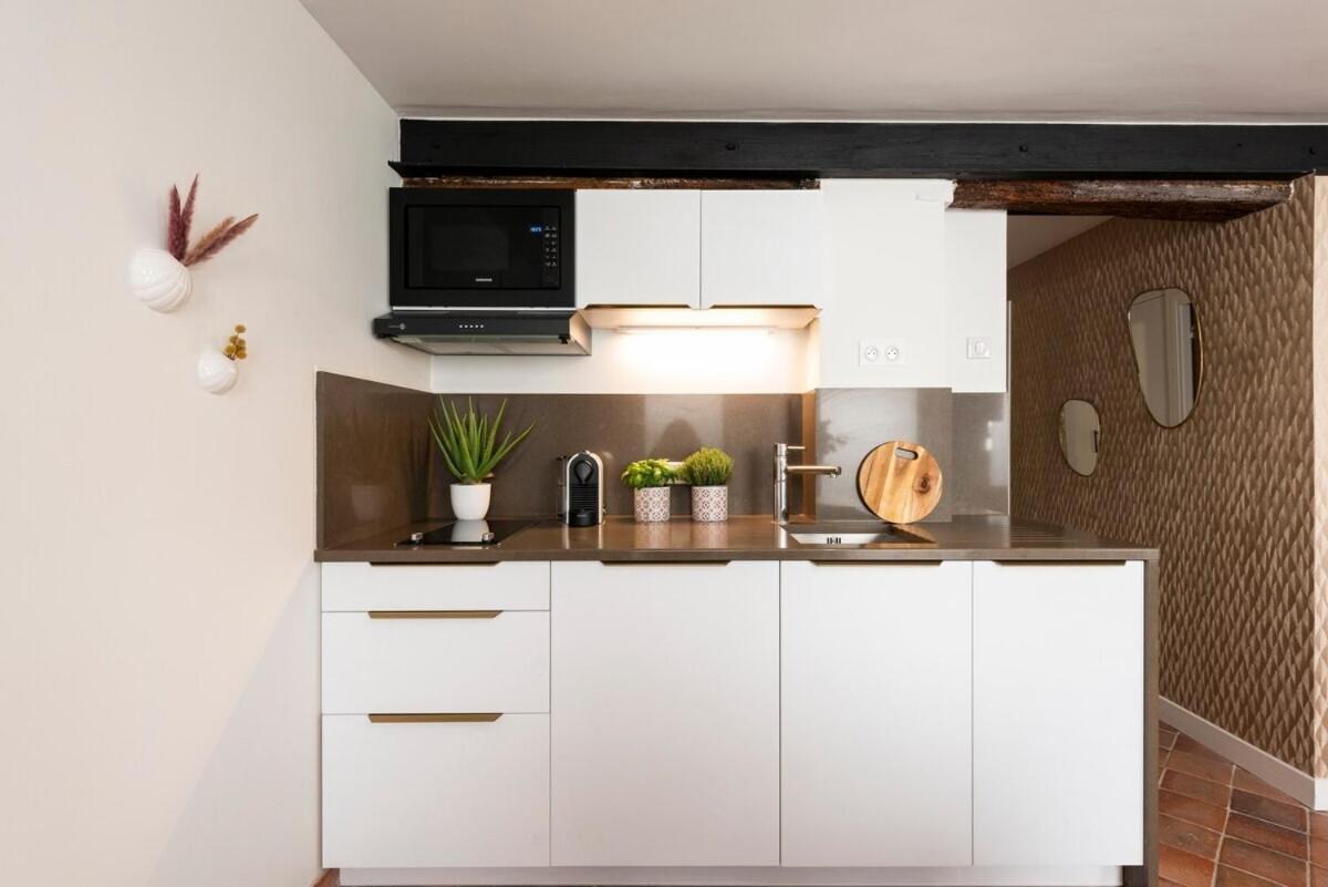 Charming Apartment - Marais Quarter - 6P - 2Bdr - Center Of París Exterior foto