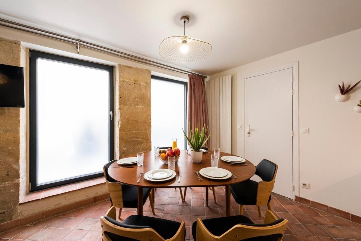 Charming Apartment - Marais Quarter - 6P - 2Bdr - Center Of París Exterior foto