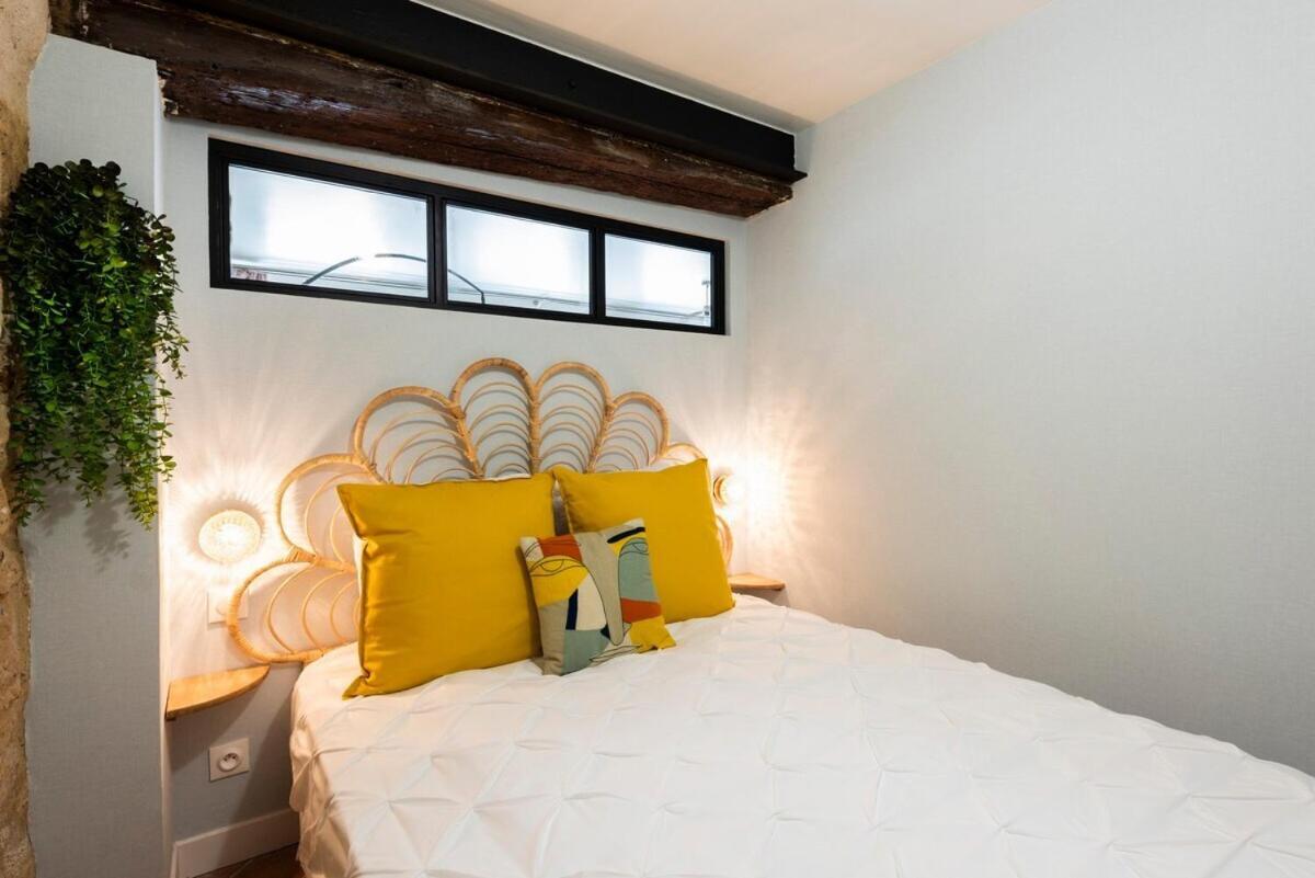 Charming Apartment - Marais Quarter - 6P - 2Bdr - Center Of París Exterior foto