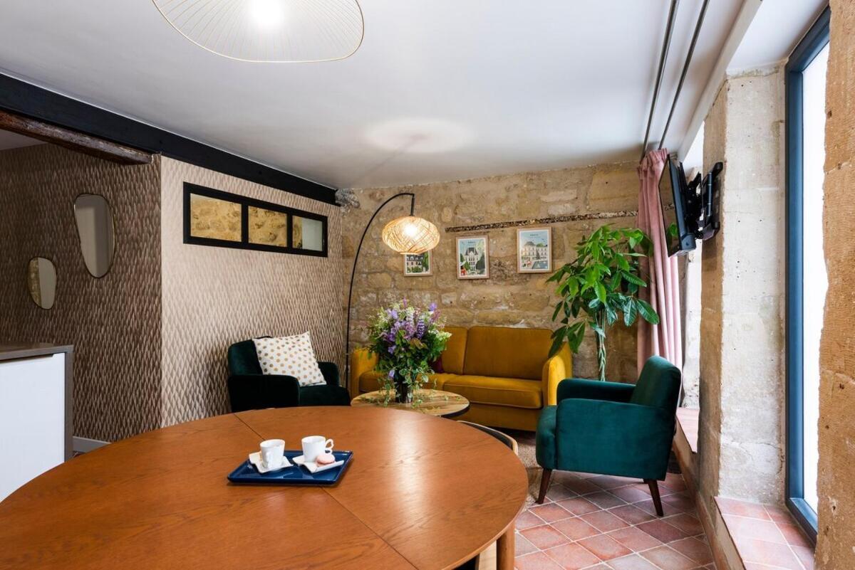 Charming Apartment - Marais Quarter - 6P - 2Bdr - Center Of París Exterior foto