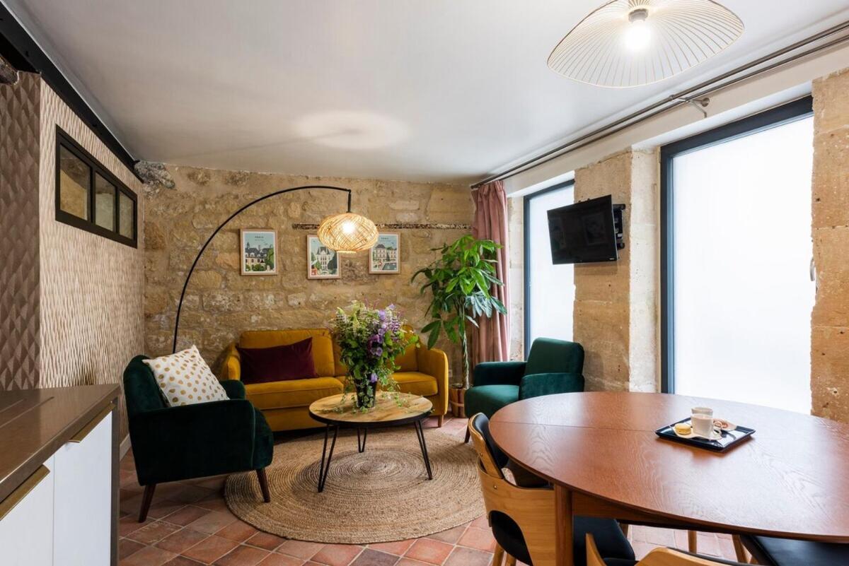 Charming Apartment - Marais Quarter - 6P - 2Bdr - Center Of París Exterior foto